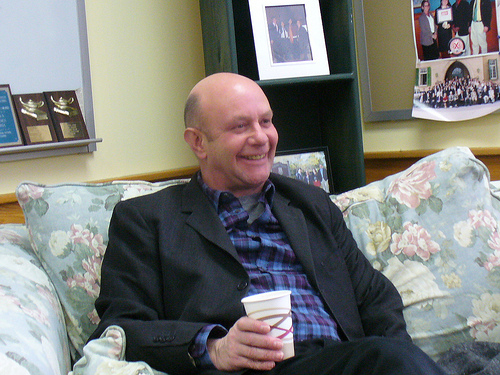 Hornby Rose From Slacker To Worldwide Fame
