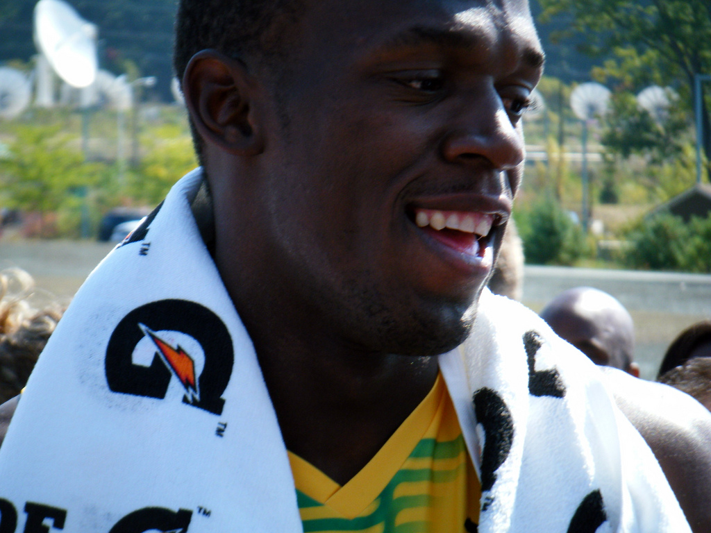 ‘Lighting’ Bolt Not Too Fast For YJI