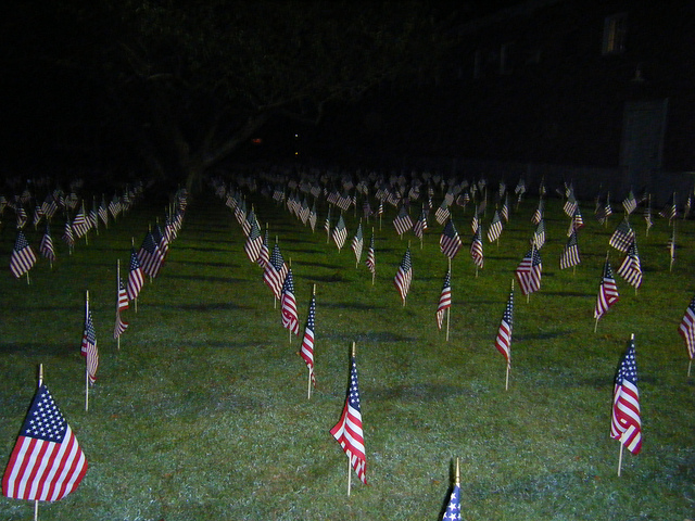 YJI Students Tackle 9-11 Meaning, Memories