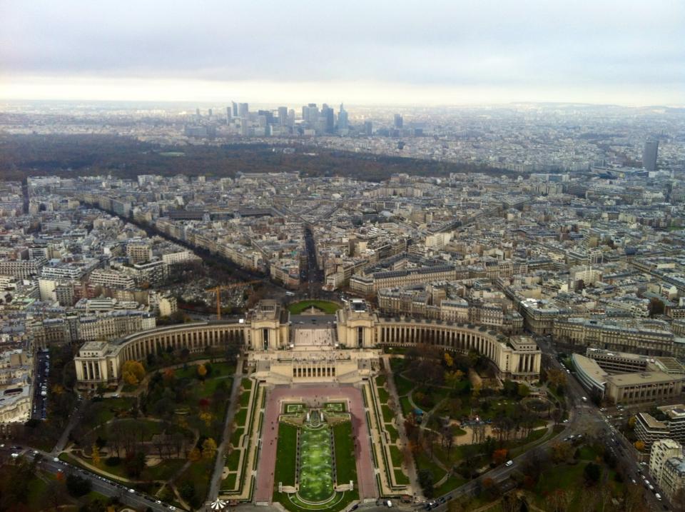 An American In Paris: Shattering Stereotypes