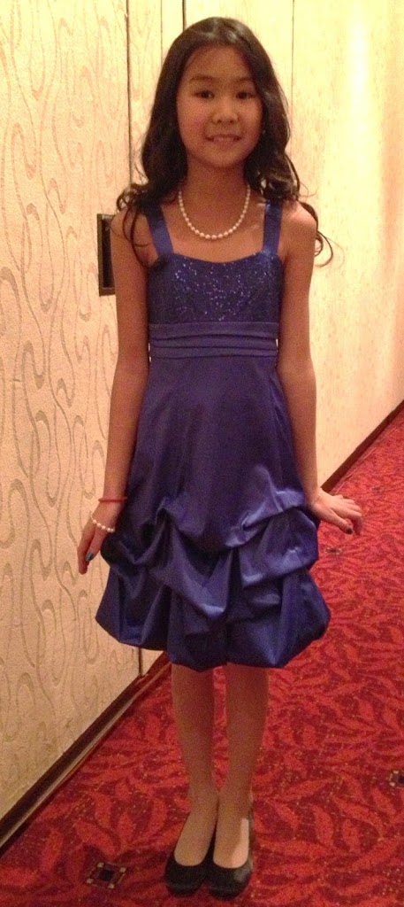 Feeling Like Royalty At A Presidential Ball