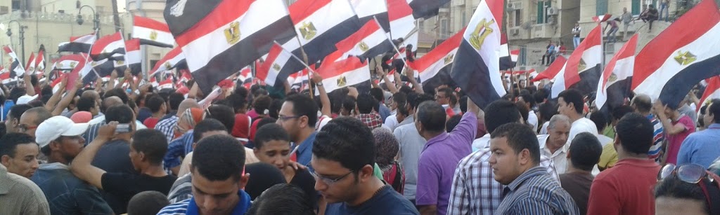 Egyptians Filled With Hope As Deadline Nears