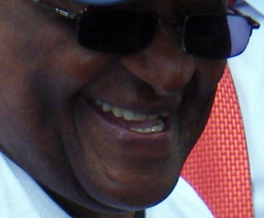 Nobel Peace Prize Winner Archbishop Desmond Tutu Believes In Young People