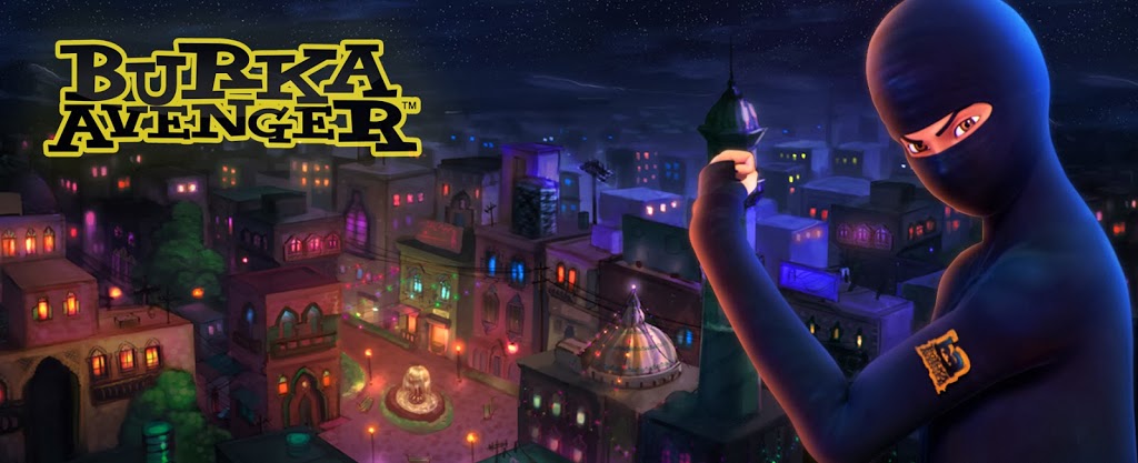 Burka Avenger Is Perfect Superhero For Pakistan And Great Role Model For Girls