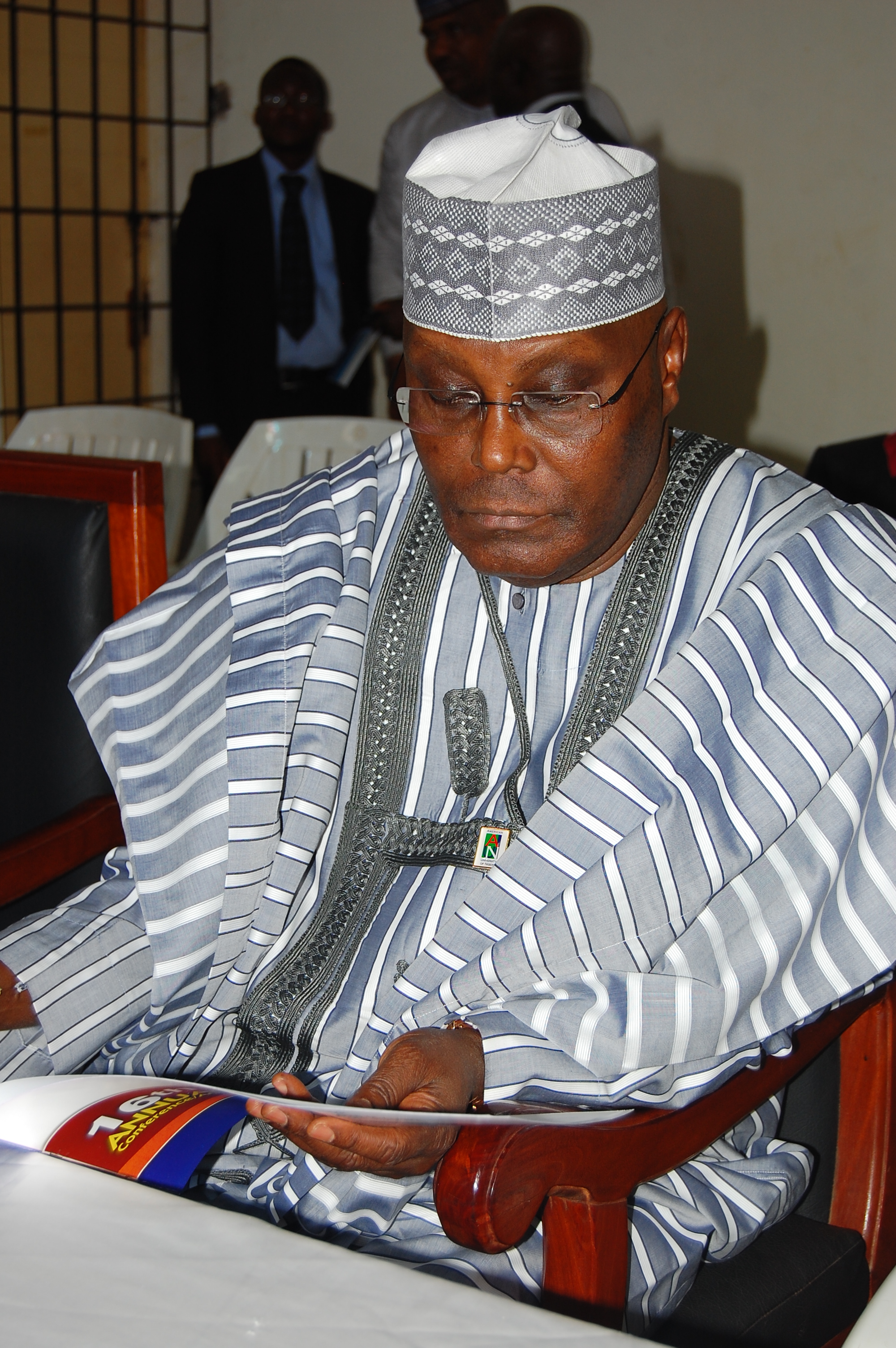 Youth Issues To Be Part Of A New Nigeria