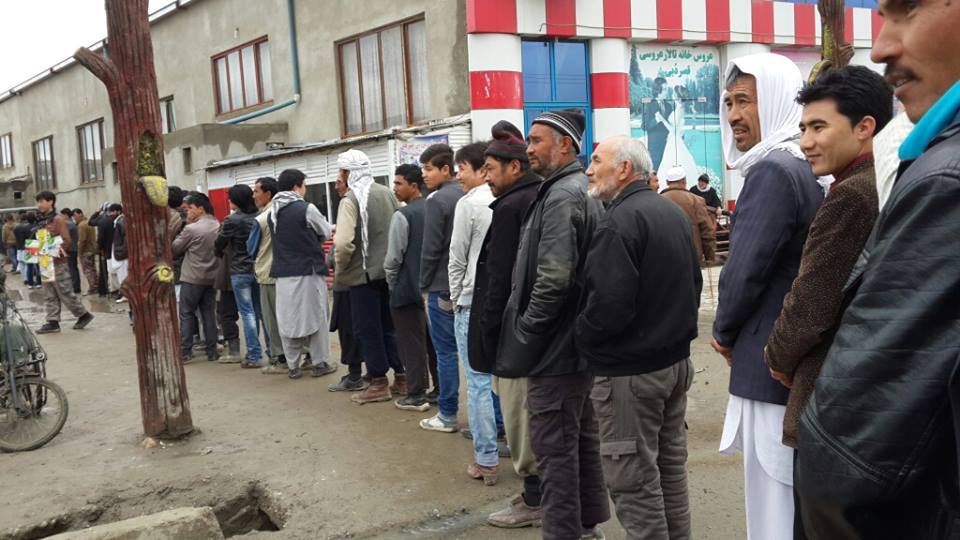 Afghan Youth Vote Spurs Excitement, Hope