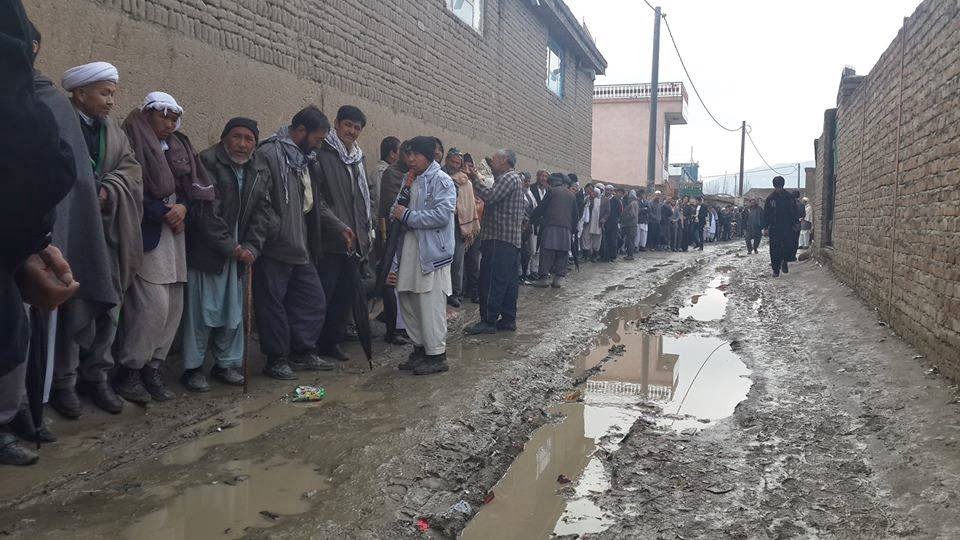Afghan Youth Vote Spurs Excitement, Hope