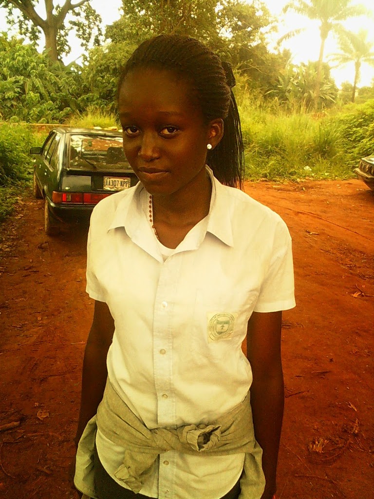 With Abducted Girls Still Missing, Nigeria’s Young Women Want More Security