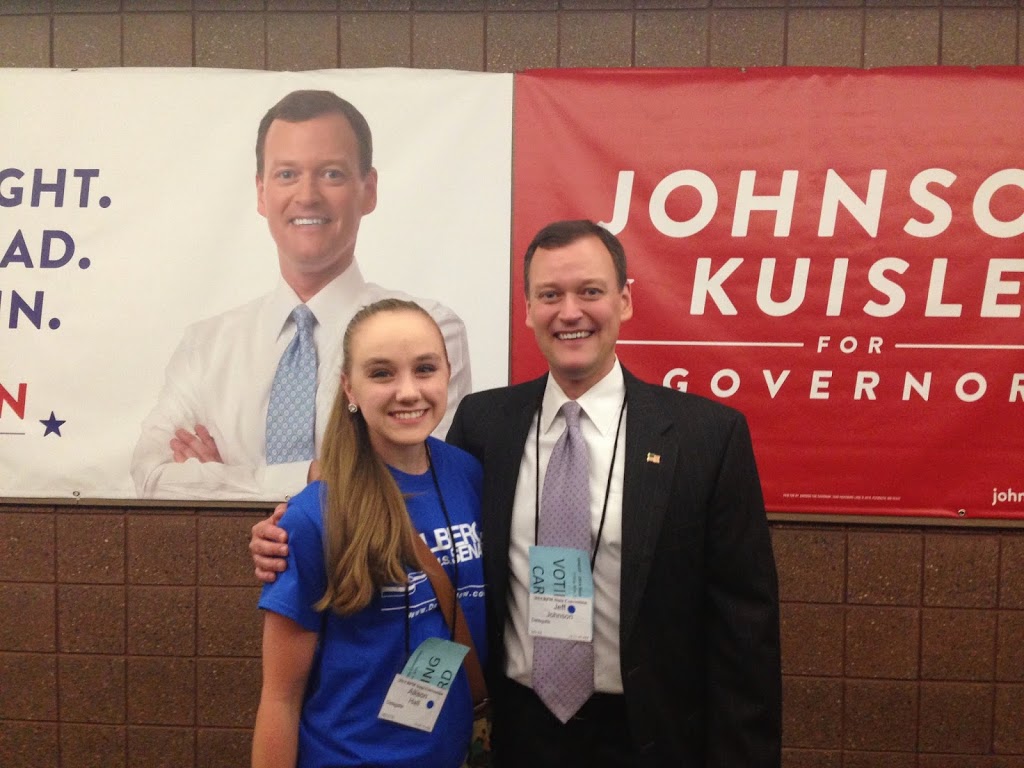 Great Lesson In Politics: Serving As Minnesota’s Youngest Convention Delegate