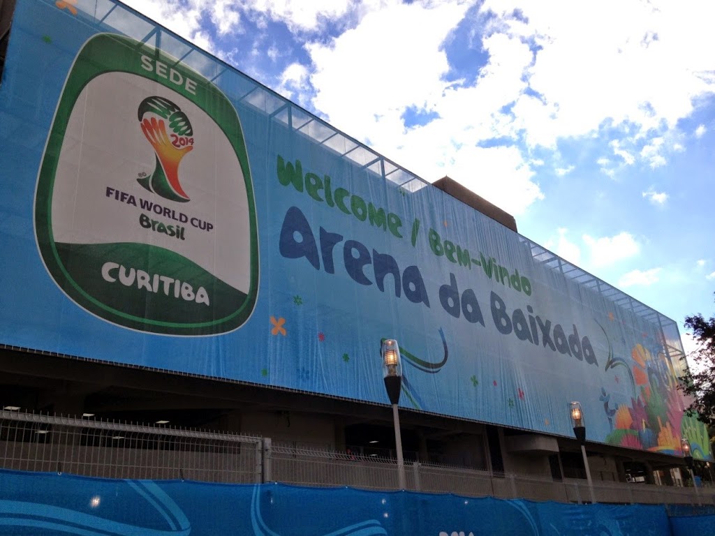 Despite Its Flaws, These Brazilian Youth Are Loving The Excitement Of The World Cup