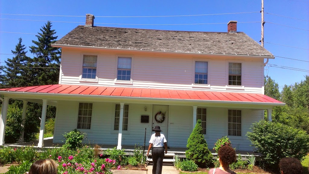 After Leading Scores Of Slaves To Freedom, Harriet Tubman Retired Here In Auburn, N.Y.