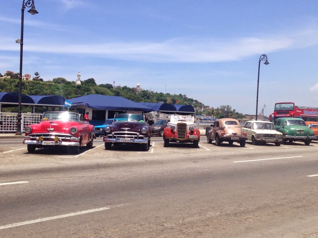Visiting Cuba: A Step Back In Time