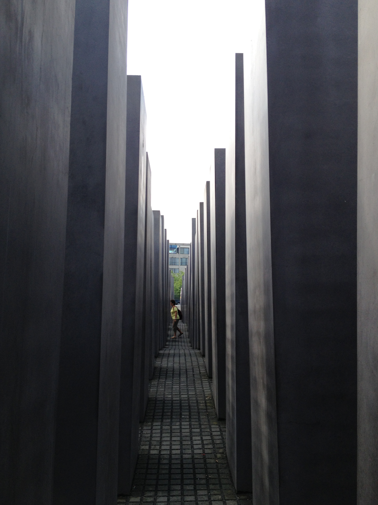 European Journey Stops In German Capital