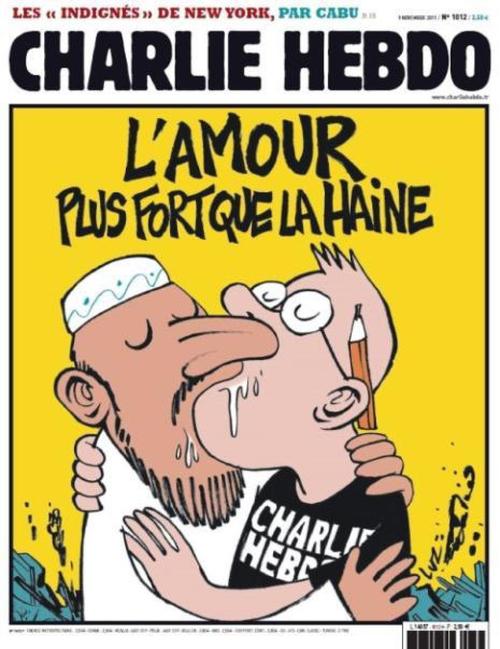 Offensive Speech Like That At Charlie Hebdo Needs Protection Most Of All