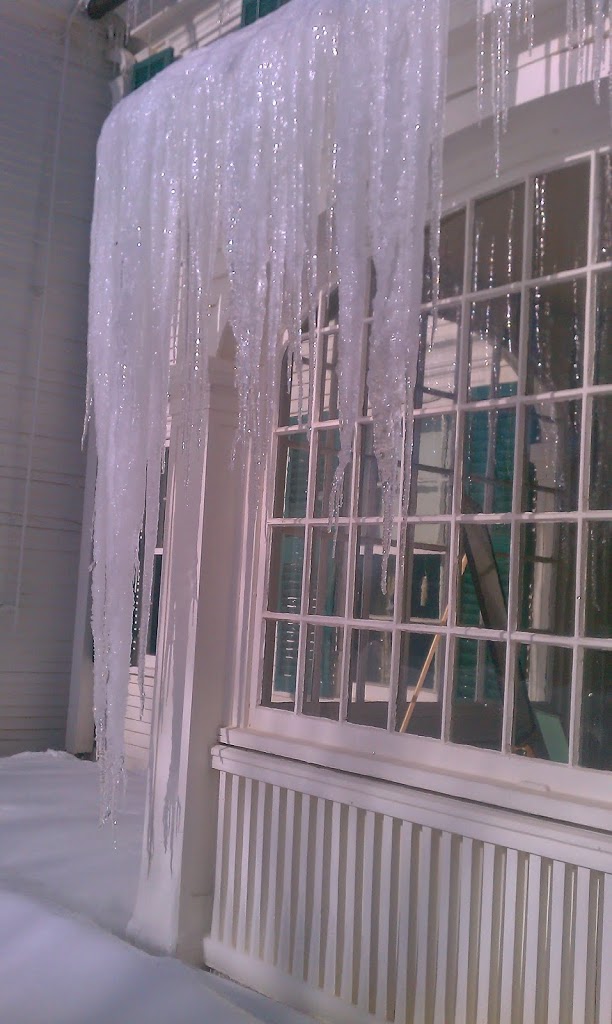 Hill-Stead Museum Is A Winter Work Of Art