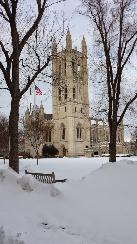 Photo Essay: Touring Trinity College