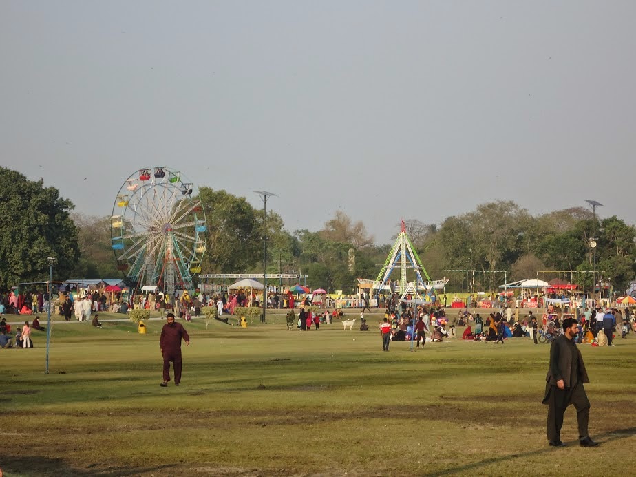 Celebrating Spring In Culture-Rich Pakistan