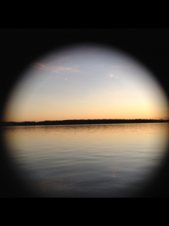 Peaceful Spring Warmth At Old Hickory Lake