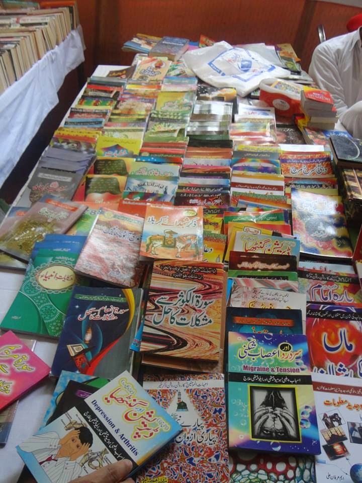 Book Fair Offered Something For Everyone