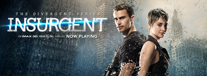 She’s ‘Divergent’ On ‘Insurgent,’ But Ultimately Finds Sequel Enjoyable