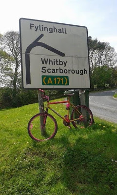 Bike Race Brings Excitement To Yorkshire