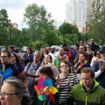 Muslim American teen grieves with Orlando