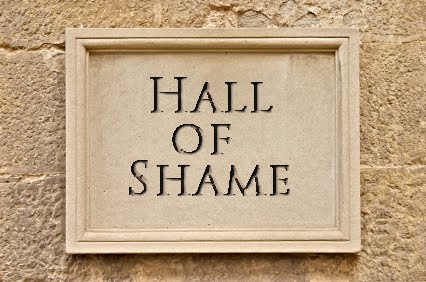 Halls of Shame, Part 10 - Youth Journalism International