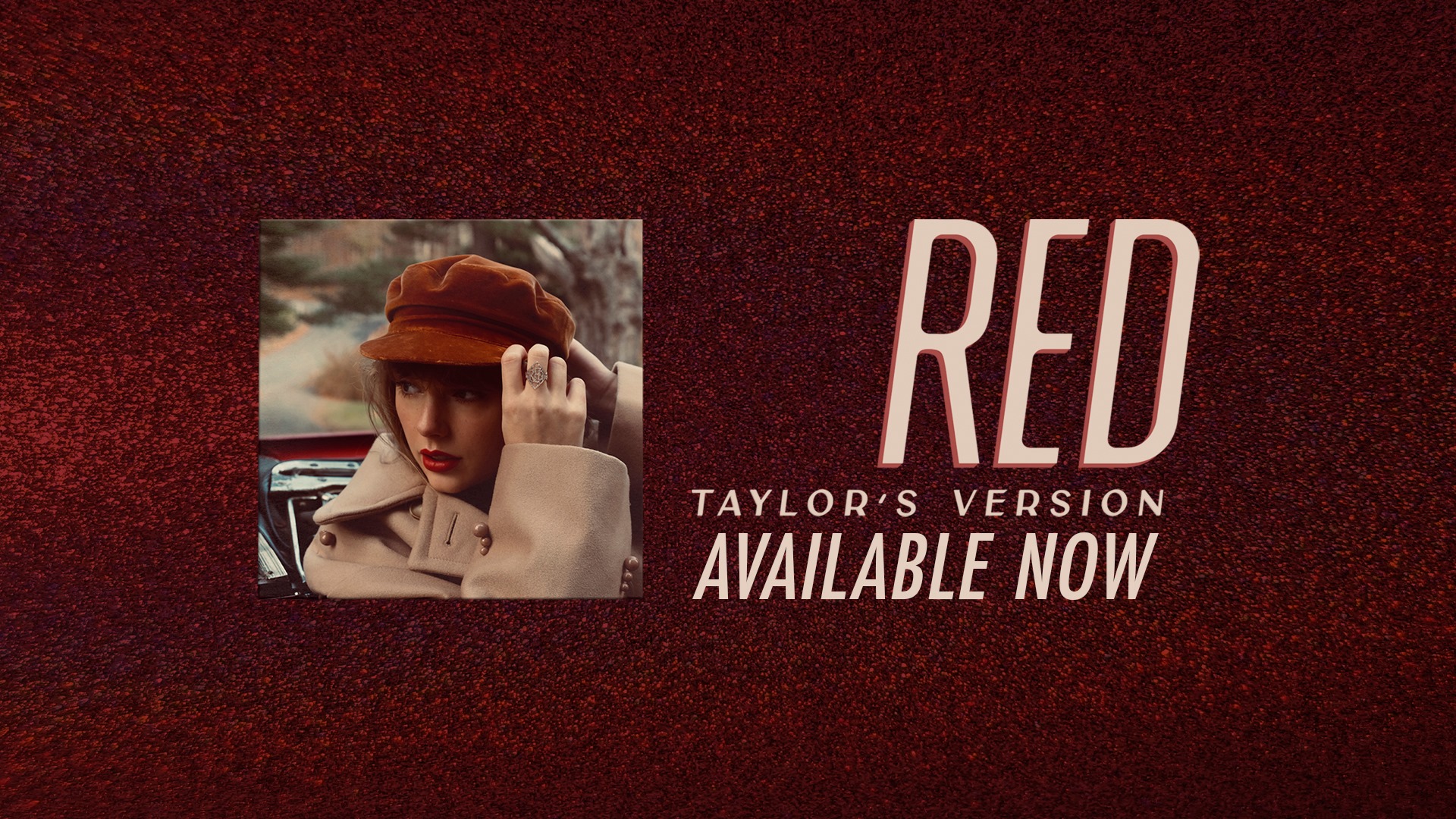Taylor swift red Red