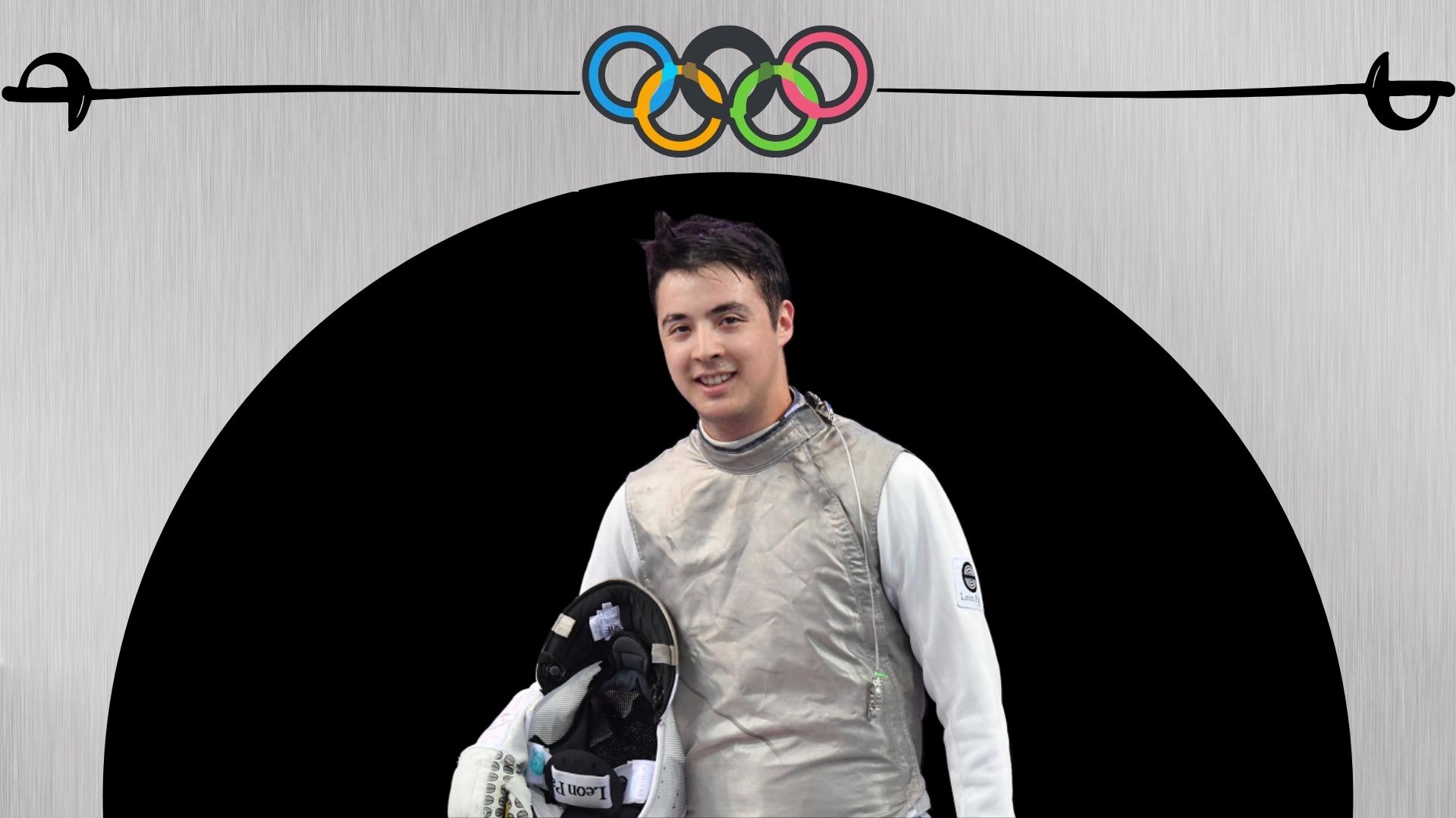 Olympic fencer fights for sports Youth Journalism International