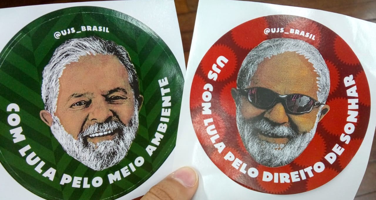 Brazil election, twocandidates, Nikky - Youth Journalism International