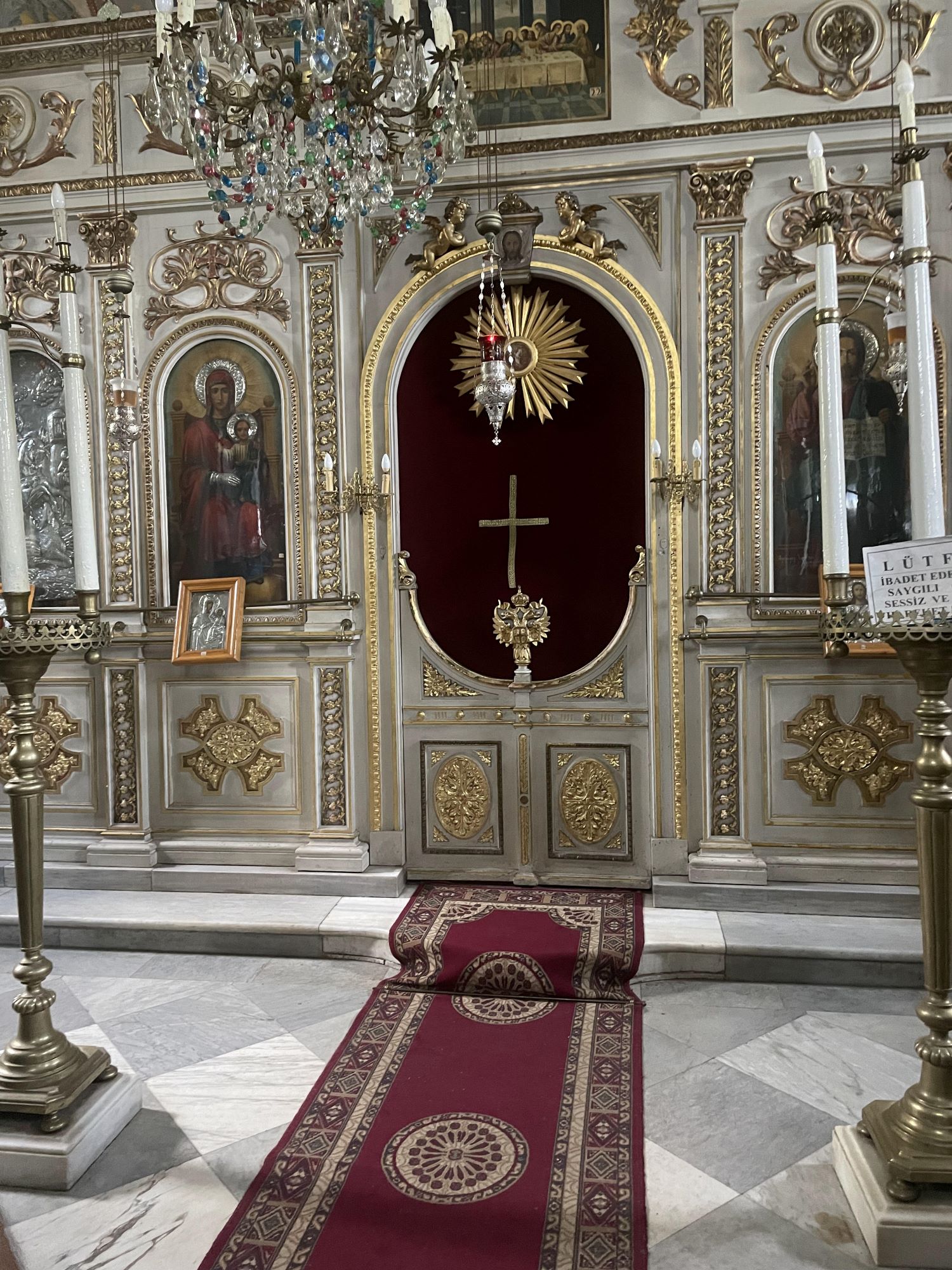 Church of St. George (Aya Yorgi), Holly HD reszd 1 - Youth Journalism